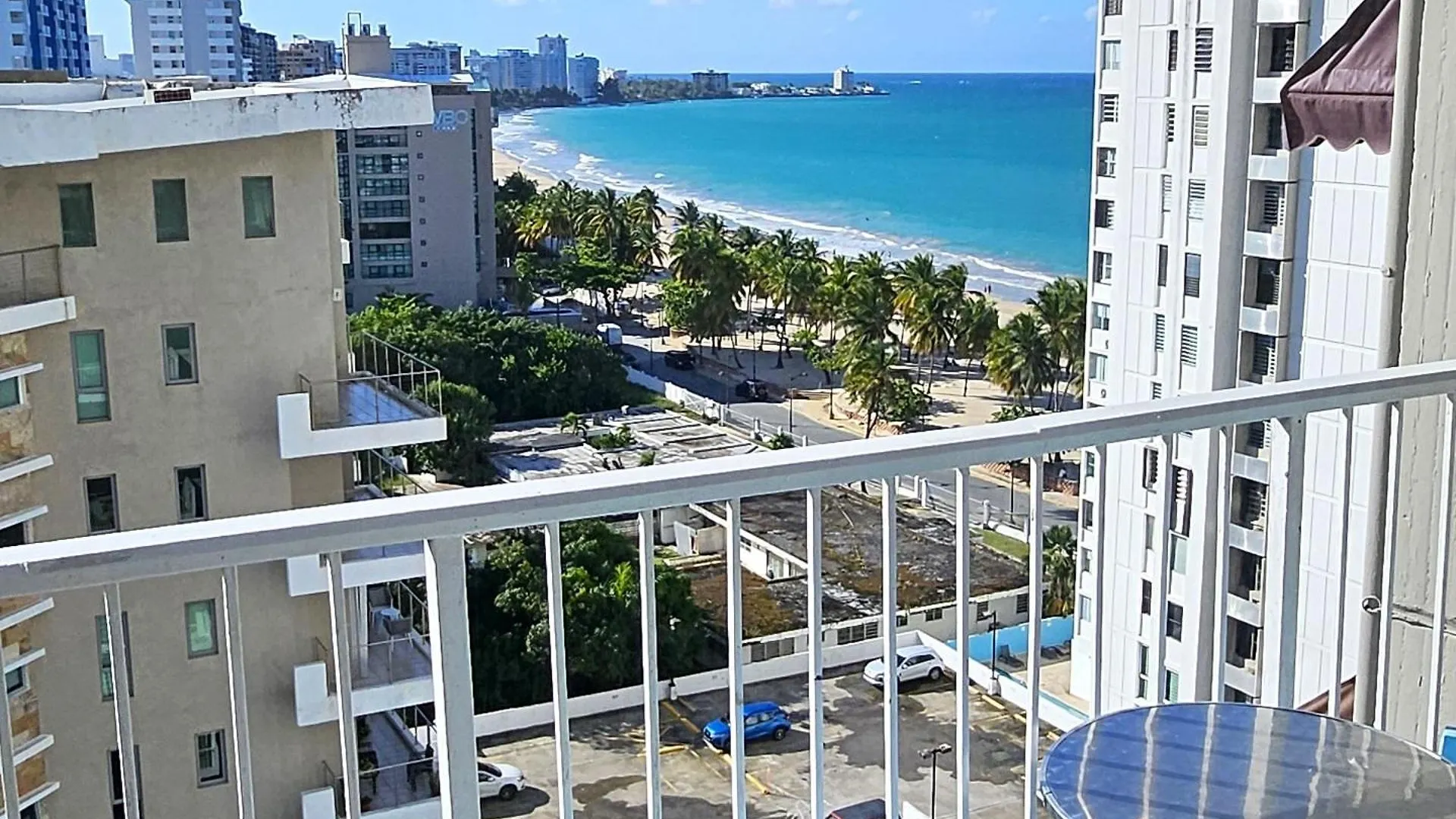 شقة Kasa Seaview At Coral Beach Beachfront Pool سان خوان
